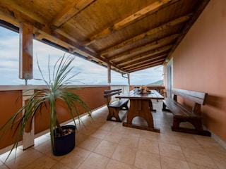 Apartment Rab (Stadt) Outdoor Recording 4