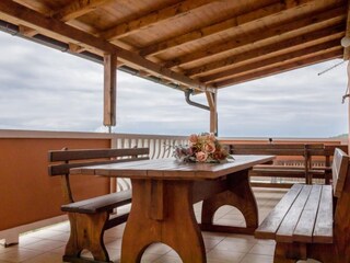 Apartamento Rab (Stadt) Grabación al aire libre 2