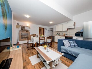 Apartment Rab (Stadt) Ausstattung 1