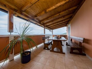 Apartment Rab (Stadt) Außenaufnahme 3