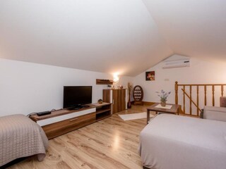 Appartement Rab (Stadt) Équipement 10