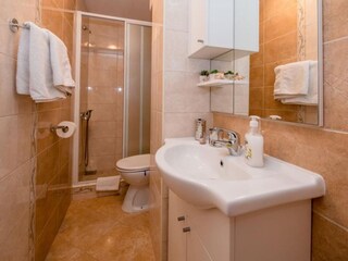 Appartement Rab (Stadt) Équipement 13