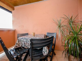 Apartment Rab (Stadt) Außenaufnahme 2