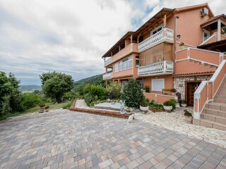 Appartement Rab (Stadt) Buitenaudio-opname 4