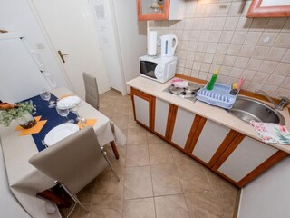 Appartement Rab (Stadt) Kenmerken 6