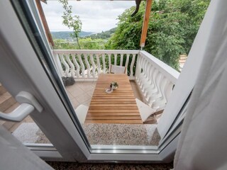 Appartement Rab (Stadt) Enregistrement extérieur 2