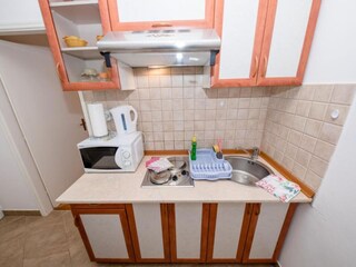 Appartamento Rab (Stadt) Caratteristiche 1