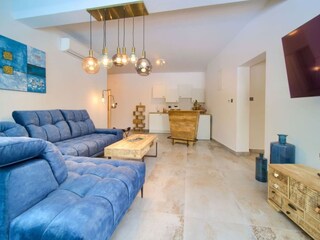 Apartment Grižane Ausstattung 7