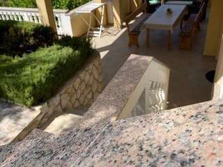 Apartamento Kampor Grabación al aire libre 2