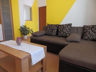 Apartment Kampor Features 2