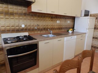 Apartment Kampor Features 6
