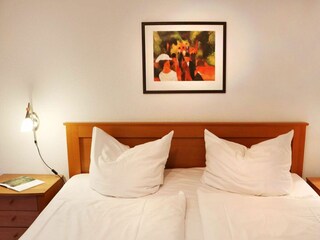 Apartamento de vacaciones Göhren Características 16