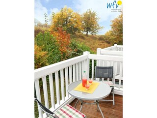 Appartamento per vacanze Göhren Registrazione all'aperto 3