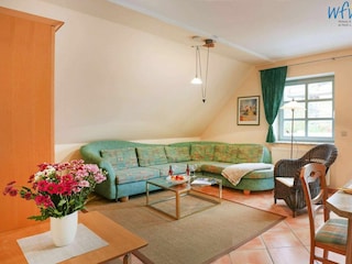 Appartamento per vacanze Göhren Caratteristiche 1