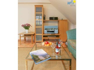 Apartamento de vacaciones Göhren Características 19