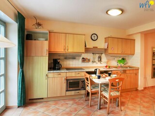 Appartamento per vacanze Göhren Registrazione all'aperto 4