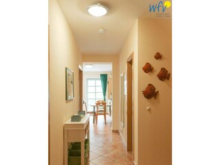 Apartamento de vacaciones Göhren Características 20