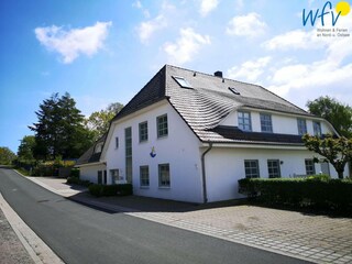 Appartamento per vacanze Göhren Registrazione all'aperto 12