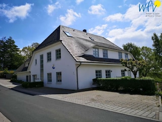 Appartamento per vacanze Göhren Registrazione all'aperto 14