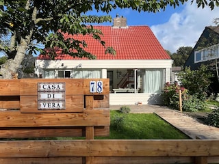 Ferienhaus Welt Außenaufnahme 4