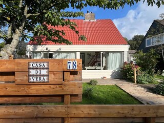 Vakantiehuis Welt Buitenaudio-opname 1