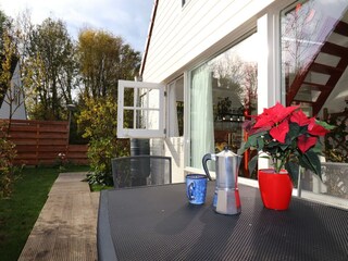 Vakantiehuis Welt Buitenaudio-opname 3