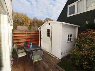 Vakantiehuis Welt Buitenaudio-opname 5