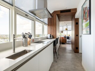 Apartamento Scheveningen Características 8