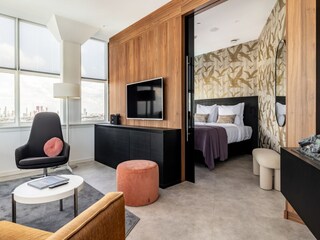 Apartamento Scheveningen Características 11