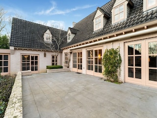 Villa Heusden Außenaufnahme 2