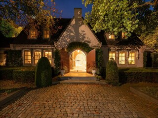 Villa Heusden Grabación al aire libre 10