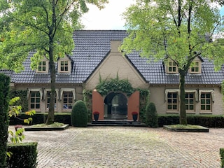 Villa Heusden Außenaufnahme 5