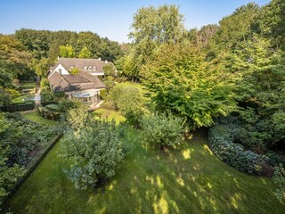 Villa Heusden Registrazione all'aperto 9