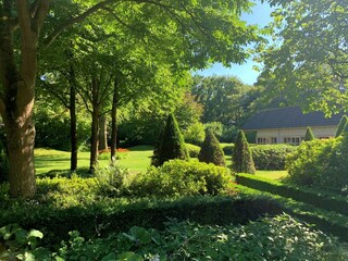 Villa Heusden Grabación al aire libre 15