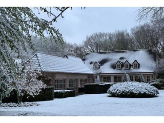 Villa Heusden Grabación al aire libre 15