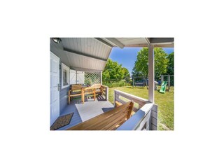 Bungalow Dziwnowek Außenaufnahme 2