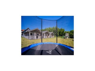 Bungaló Dziwnowek Grabación al aire libre 7