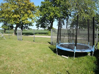 Bungalow Dziwnowek Außenaufnahme 11