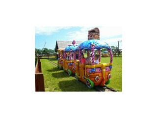 Bungalow Dziwnowek Omgeving 25