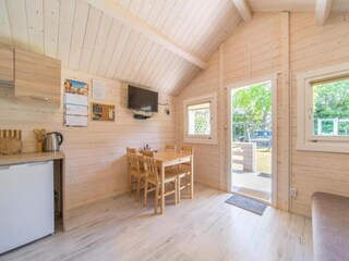 Bungalow Dziwnowek Ausstattung 12