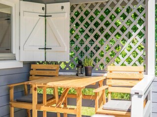 Bungalow Dziwnowek Außenaufnahme 5
