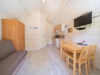 Bungalow Dziwnowek Ausstattung 14