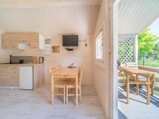 Bungalow Dziwnowek Ausstattung 15
