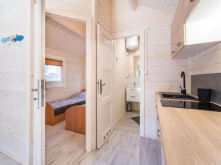 Bungalow Dziwnowek Ausstattung 16