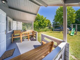 Bungalow Dziwnowek Enregistrement extérieur 8