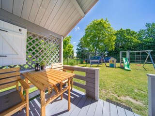 Bungalow Dziwnowek Enregistrement extérieur 9