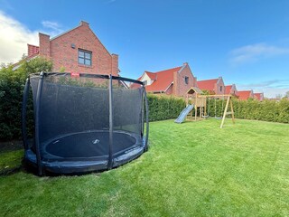 hochwertiges BERG-Trampolin