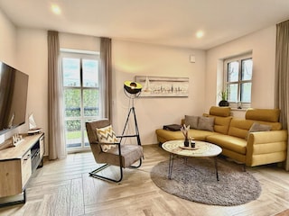 Gemütliches Wohnzimmer