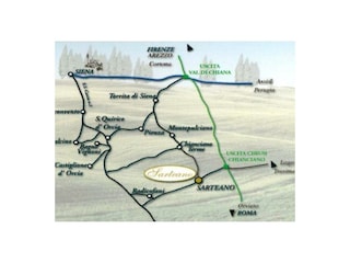 Ferienhaus Sarteano Umgebung 13