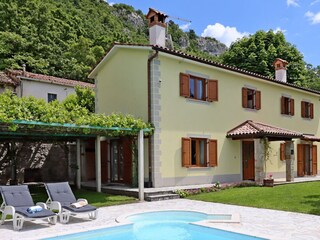 Ferienhaus Boljun  1